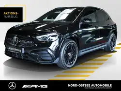 Mercedes-Benz GLA 200 d 4M AMG NIGHT PANO WINTER PAKET 20Z AHK