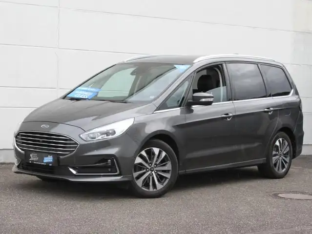 Ford Galaxy 2.0 Titanium LED Kamera 7-Sitzer Leder