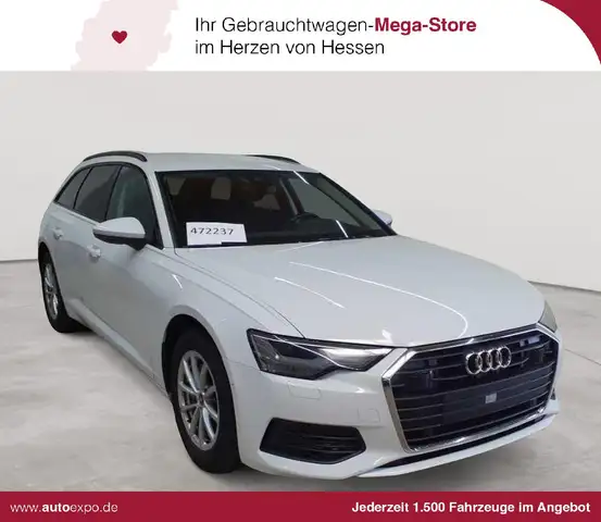 Audi A6 Avant main image