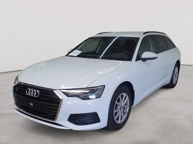 Audi A6 view 2