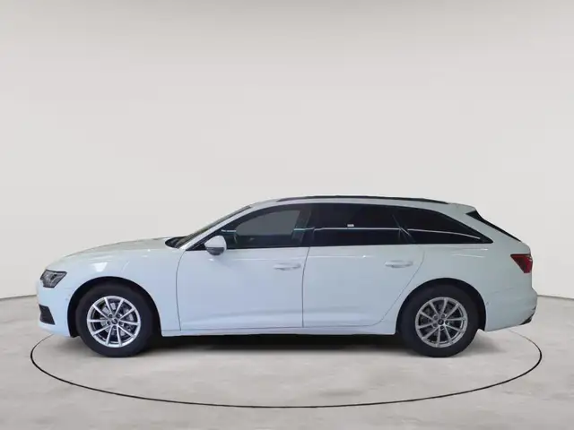 Audi A6 view 6