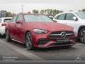 Mercedes-Benz C 200 AMG+LED+KAMERA+KEYLESS+9G Rouge - thumbnail 10