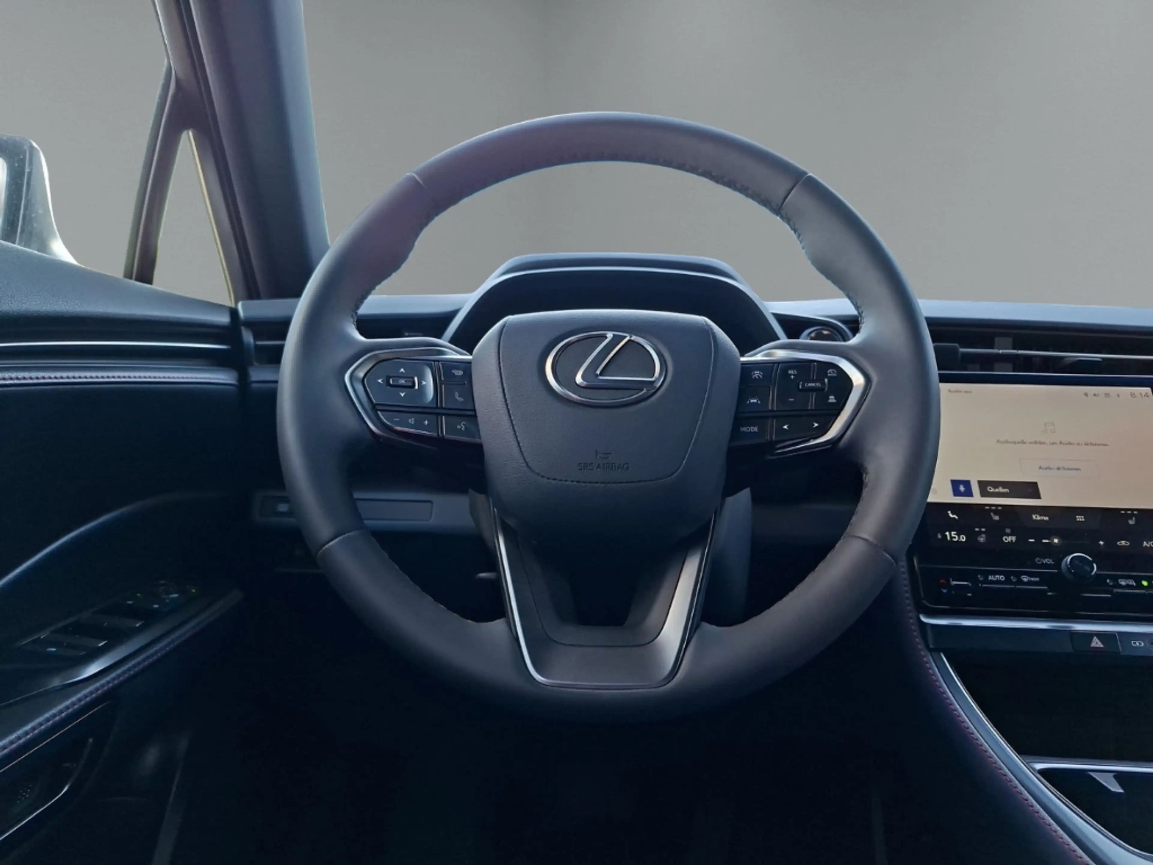 Lexus LBX FWD Emotion Technologie Paket Navi Digitales Cockp — photo 14