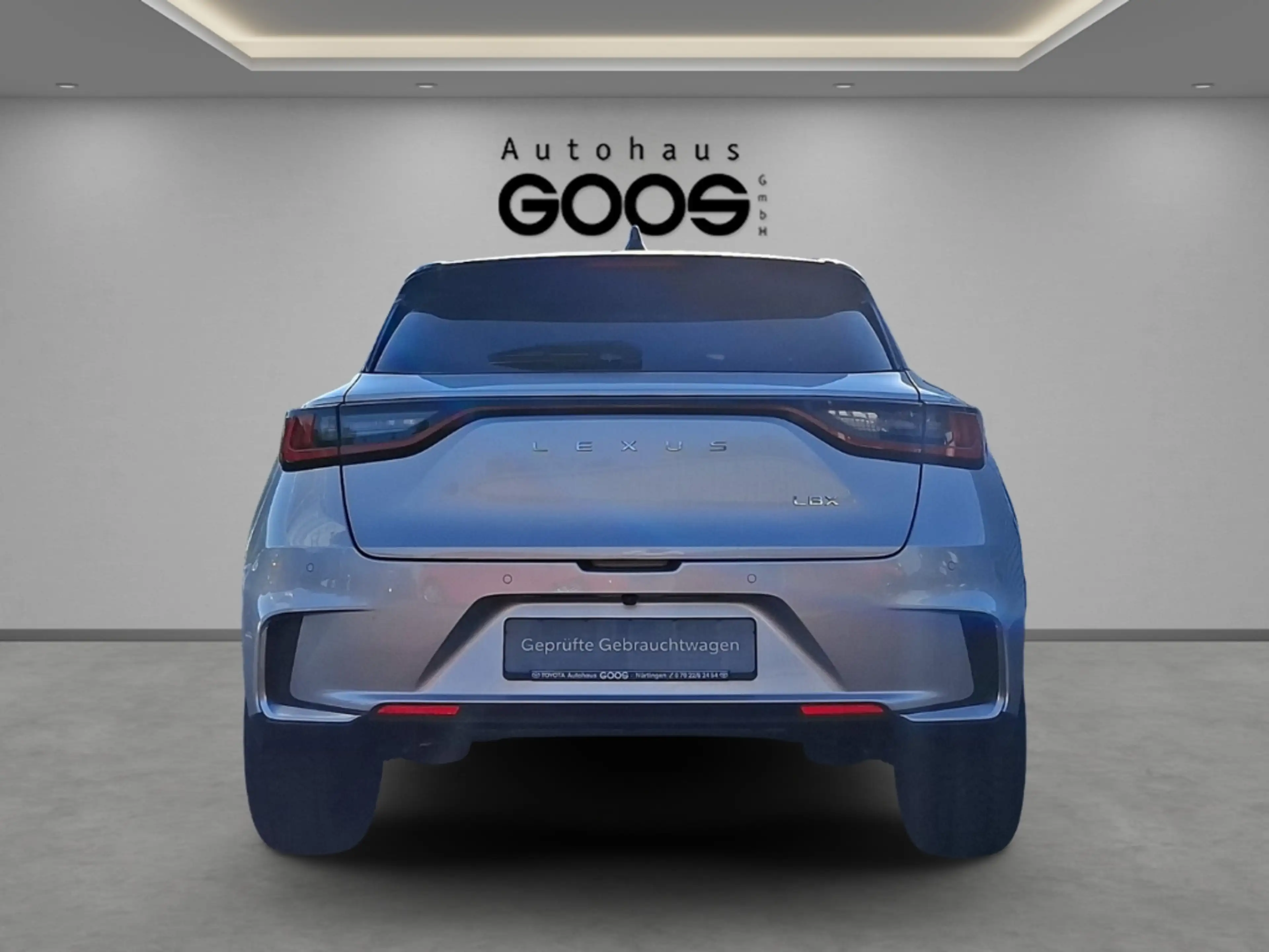 Lexus LBX FWD Emotion Technologie Paket Navi Digitales Cockp — photo 4