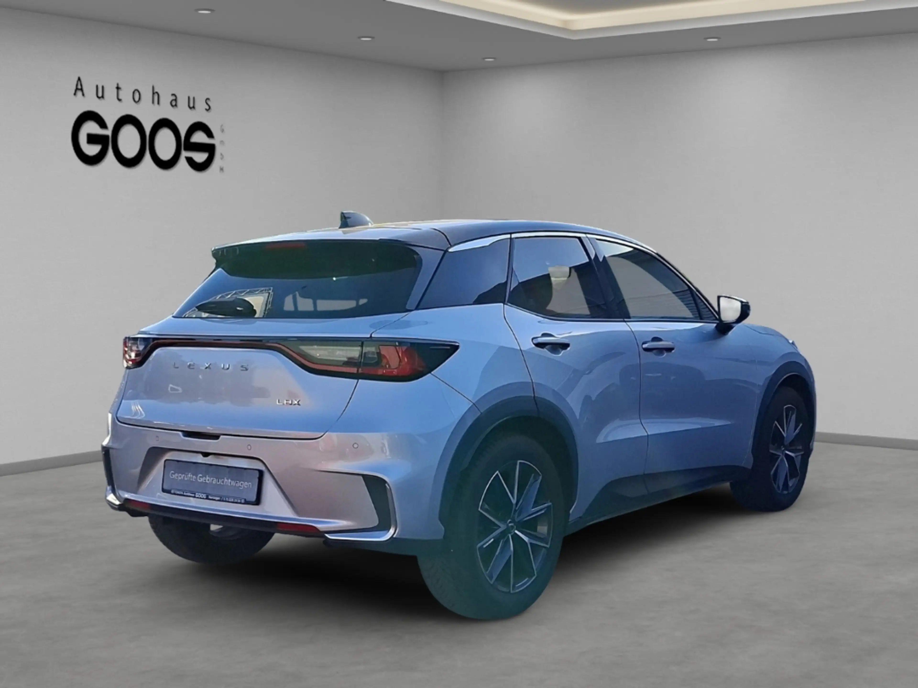 Lexus LBX FWD Emotion Technologie Paket Navi Digitales Cockp — photo 5