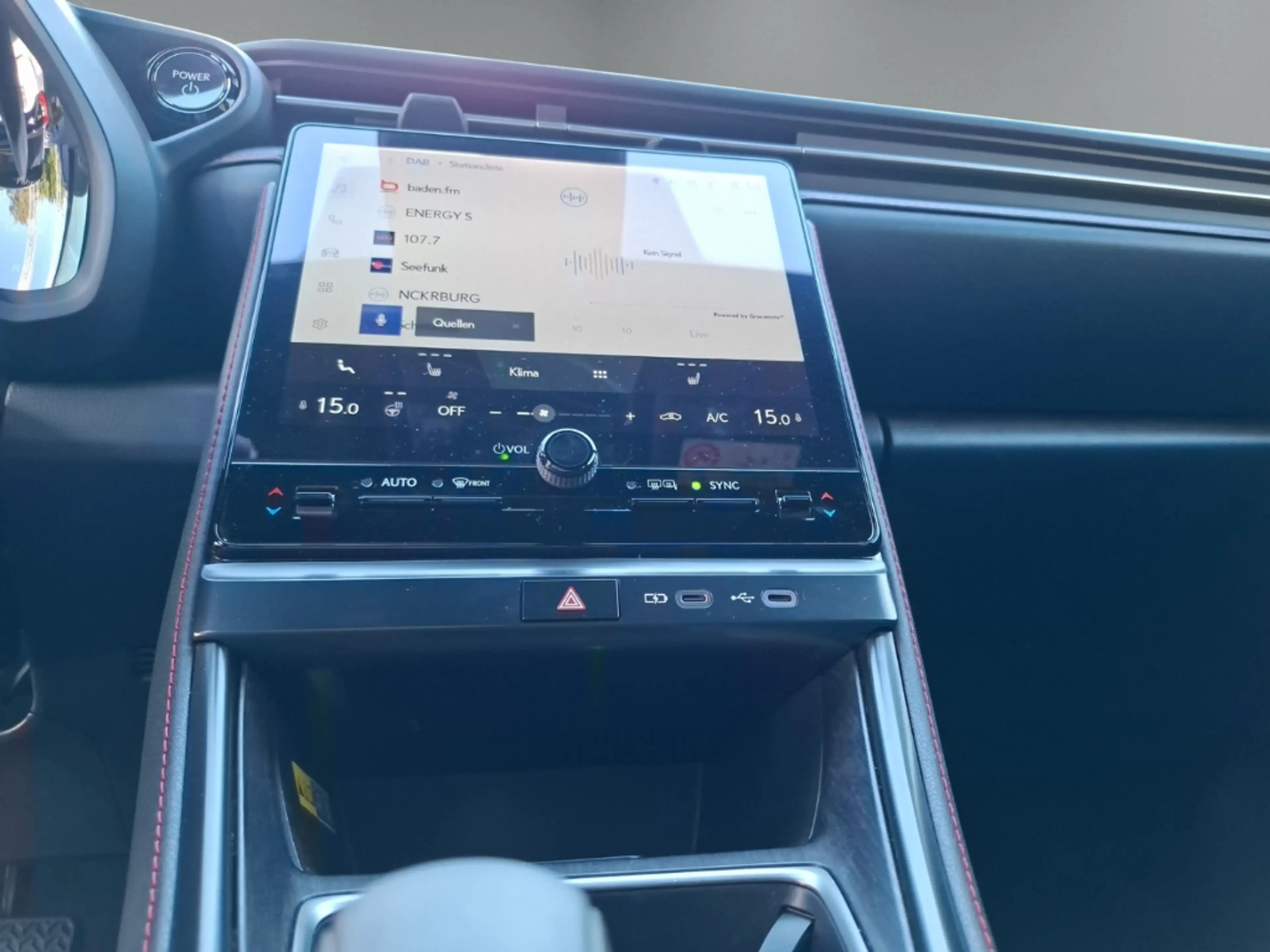 Lexus LBX FWD Emotion Technologie Paket Navi Digitales Cockp — photo 15