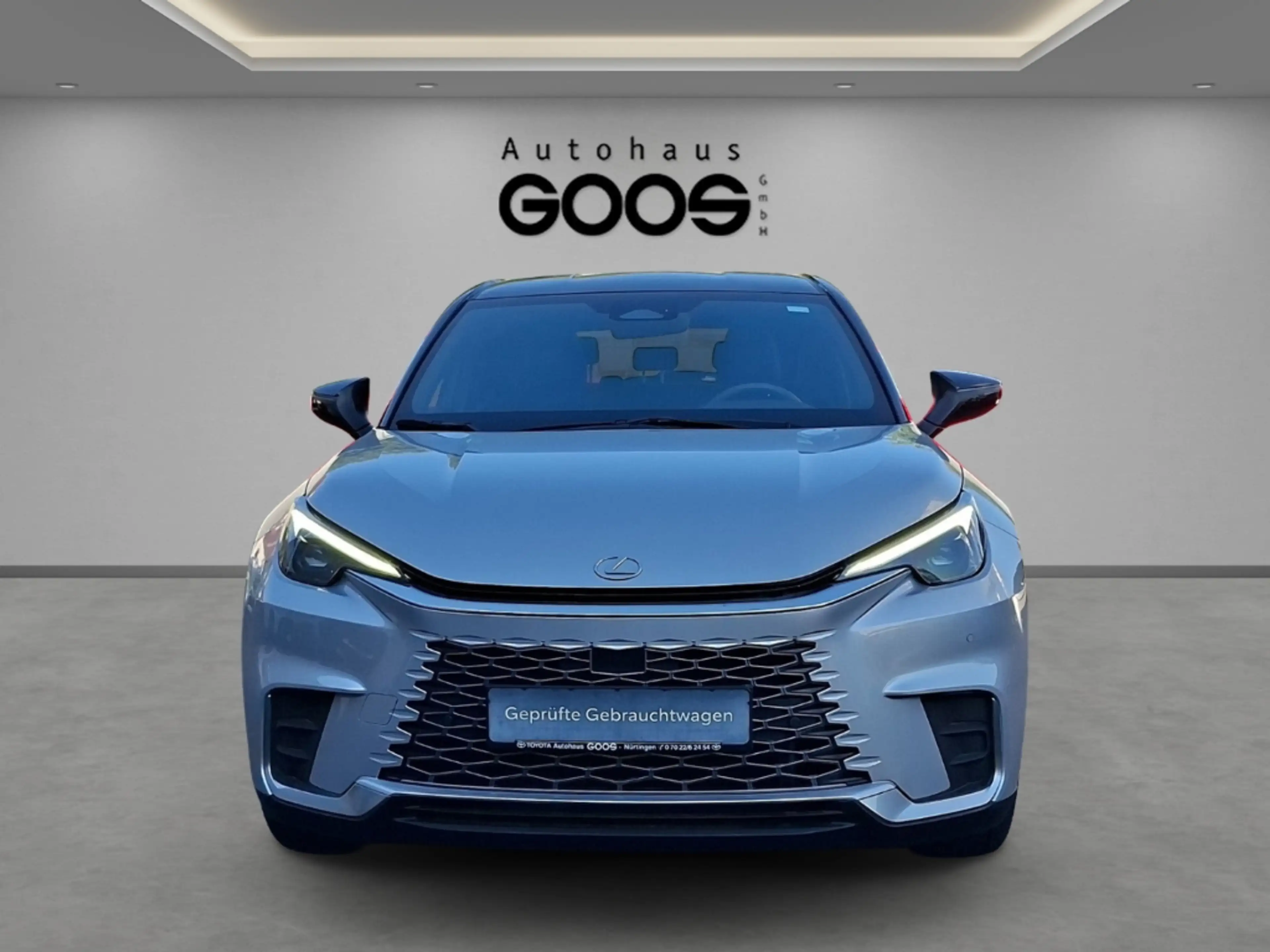 Lexus LBX FWD Emotion Technologie Paket Navi Digitales Cockp — photo 8