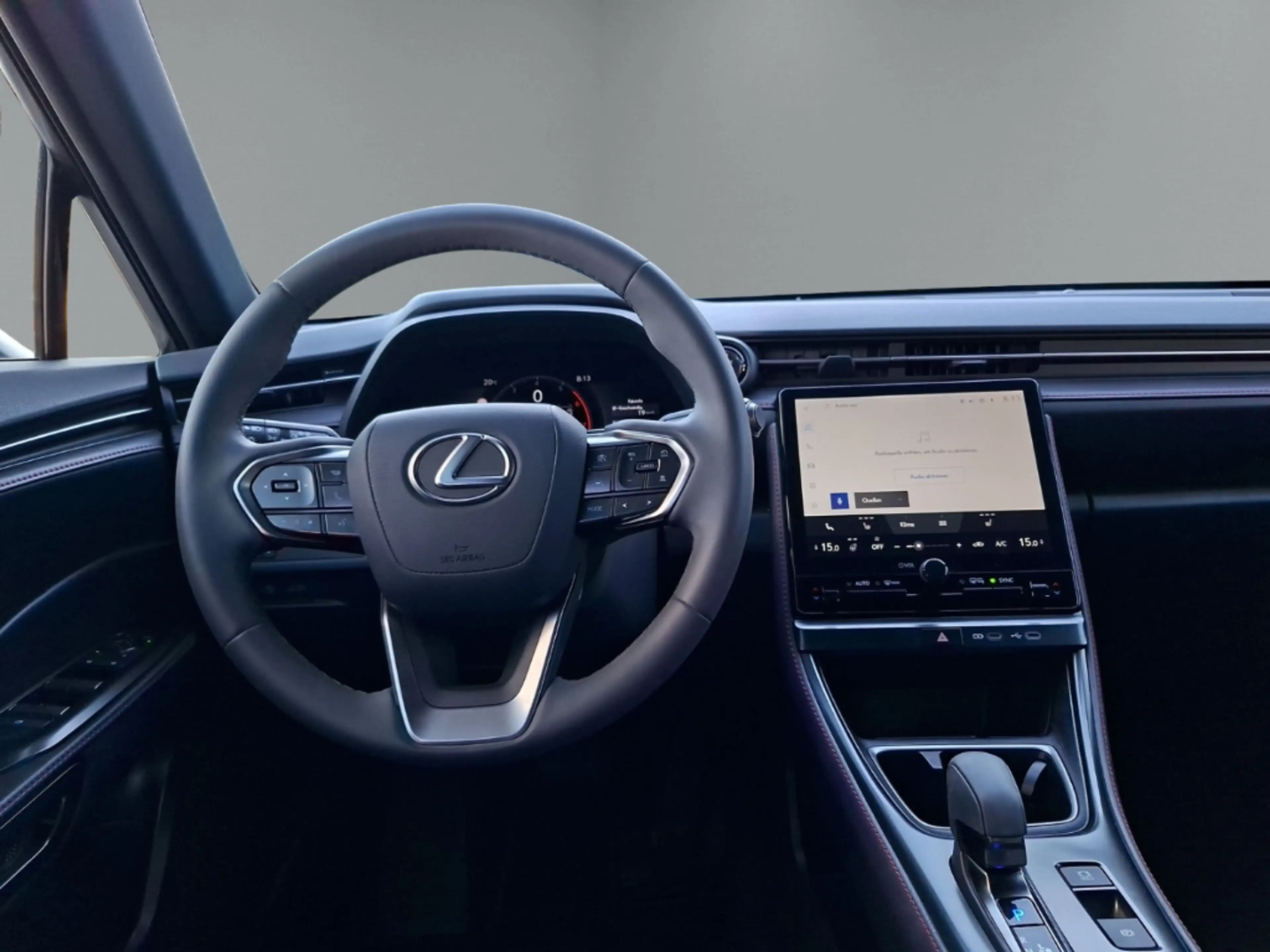 Lexus LBX FWD Emotion Technologie Paket Navi Digitales Cockp — photo 13