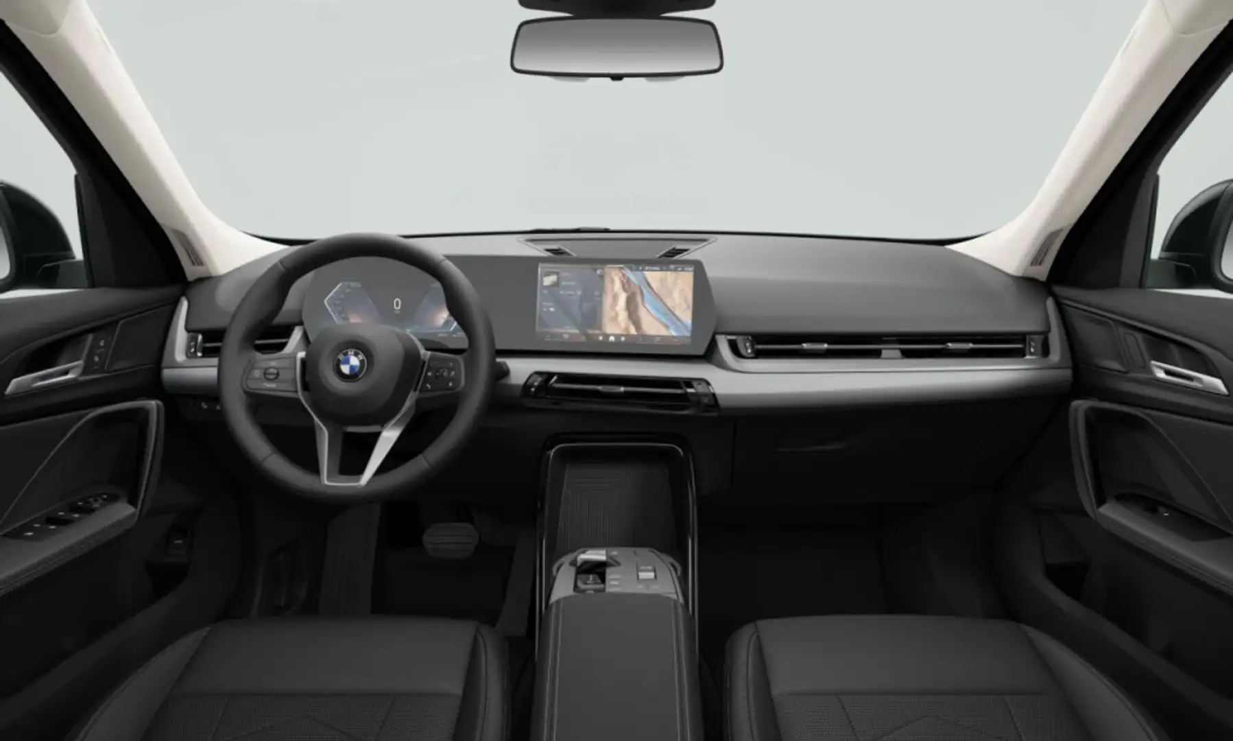 BMW X1 sDrive 18dA Negru - 2