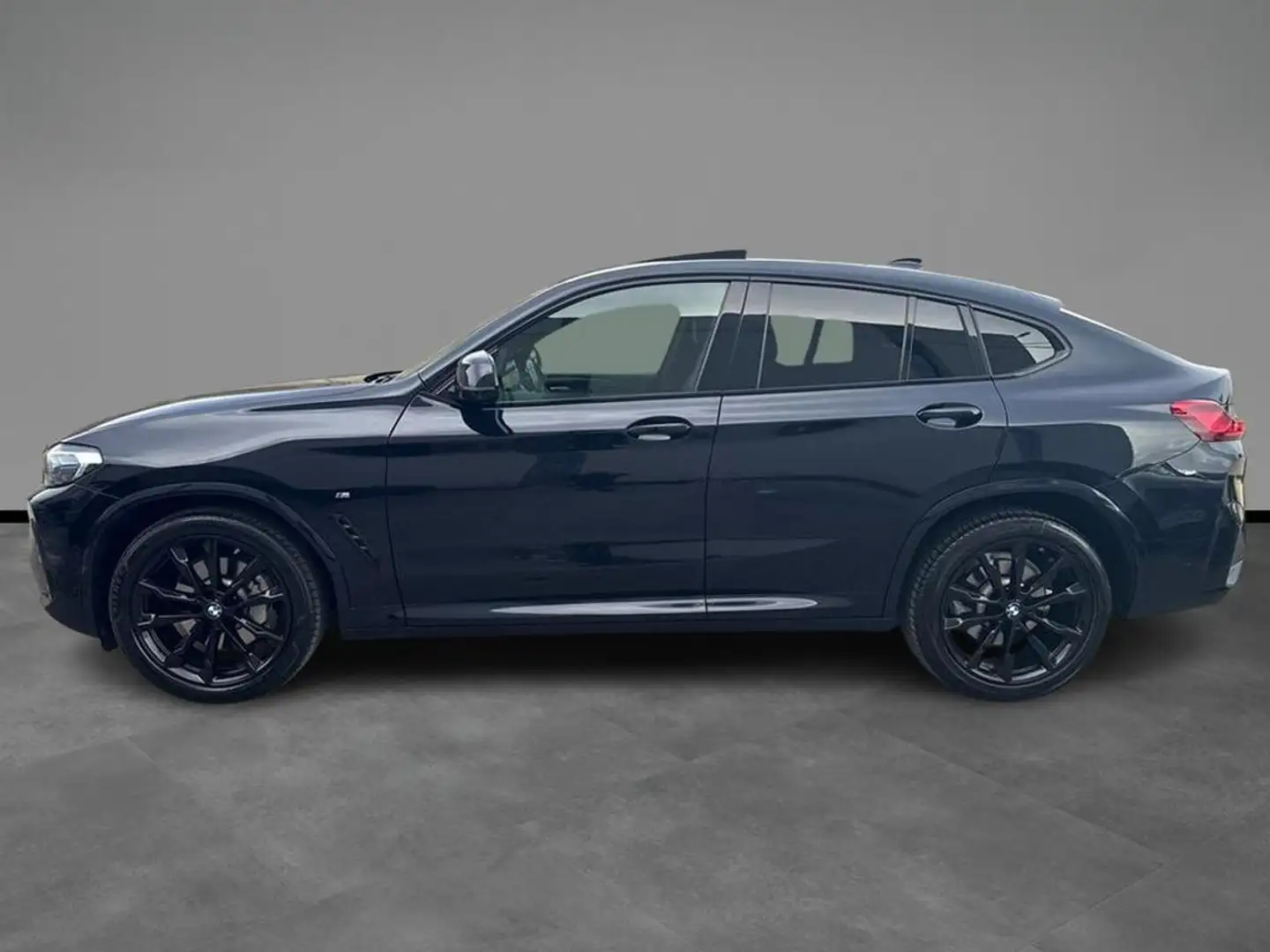 BMW X4 xdrive30d mhev 48V Msport 249cv auto Nero - 2