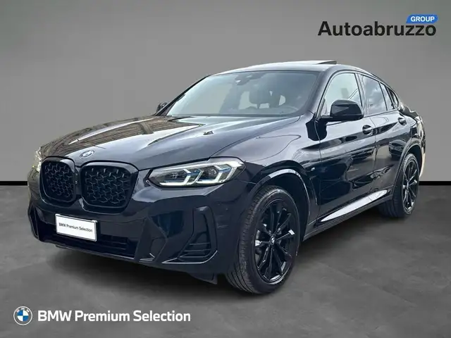 BMW X4 xdrive30d mhev 48V Msport 249cv auto