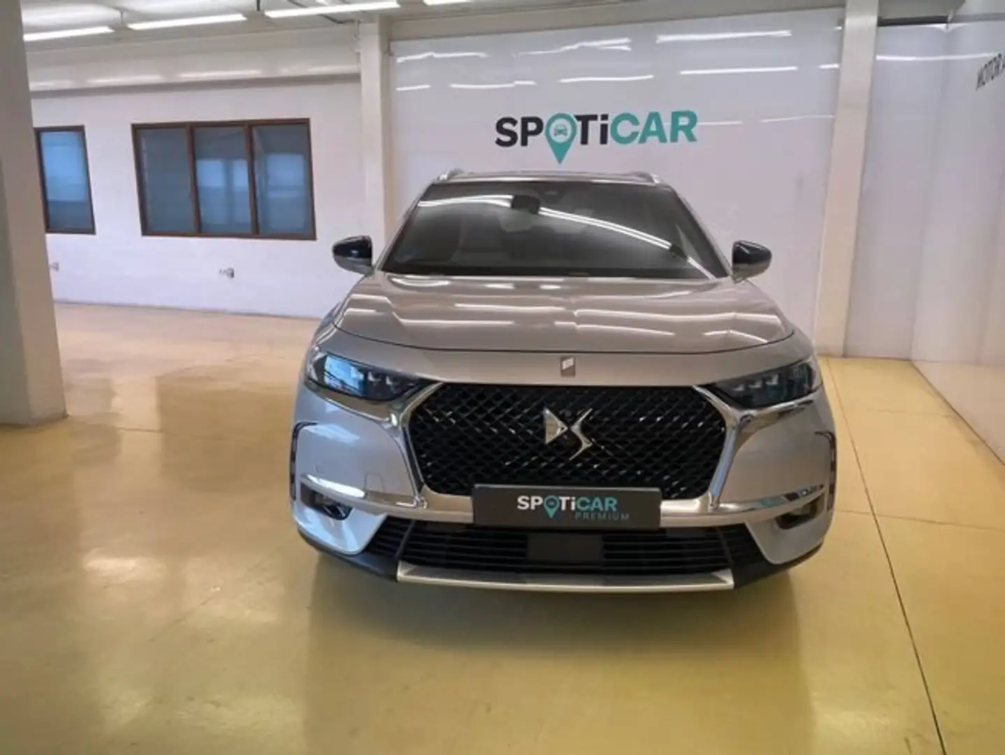 DS Automobiles DS 7 Crossback E-Tense Performance Line Aut. 4x2 Gris - 2