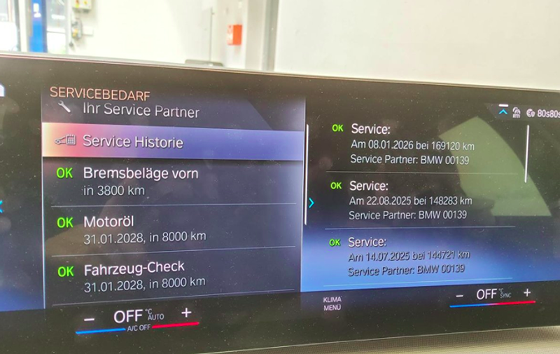 BMW 318 d Touring Aut. CAM/LED/MULTI/ACC/SPUR/KEYGO — photo 8