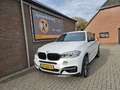 BMW X6 M50d Blanc - thumbnail 1