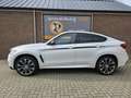 BMW X6 M50d Blanc - thumbnail 3