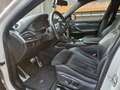 BMW X6 M50d Blanc - thumbnail 5