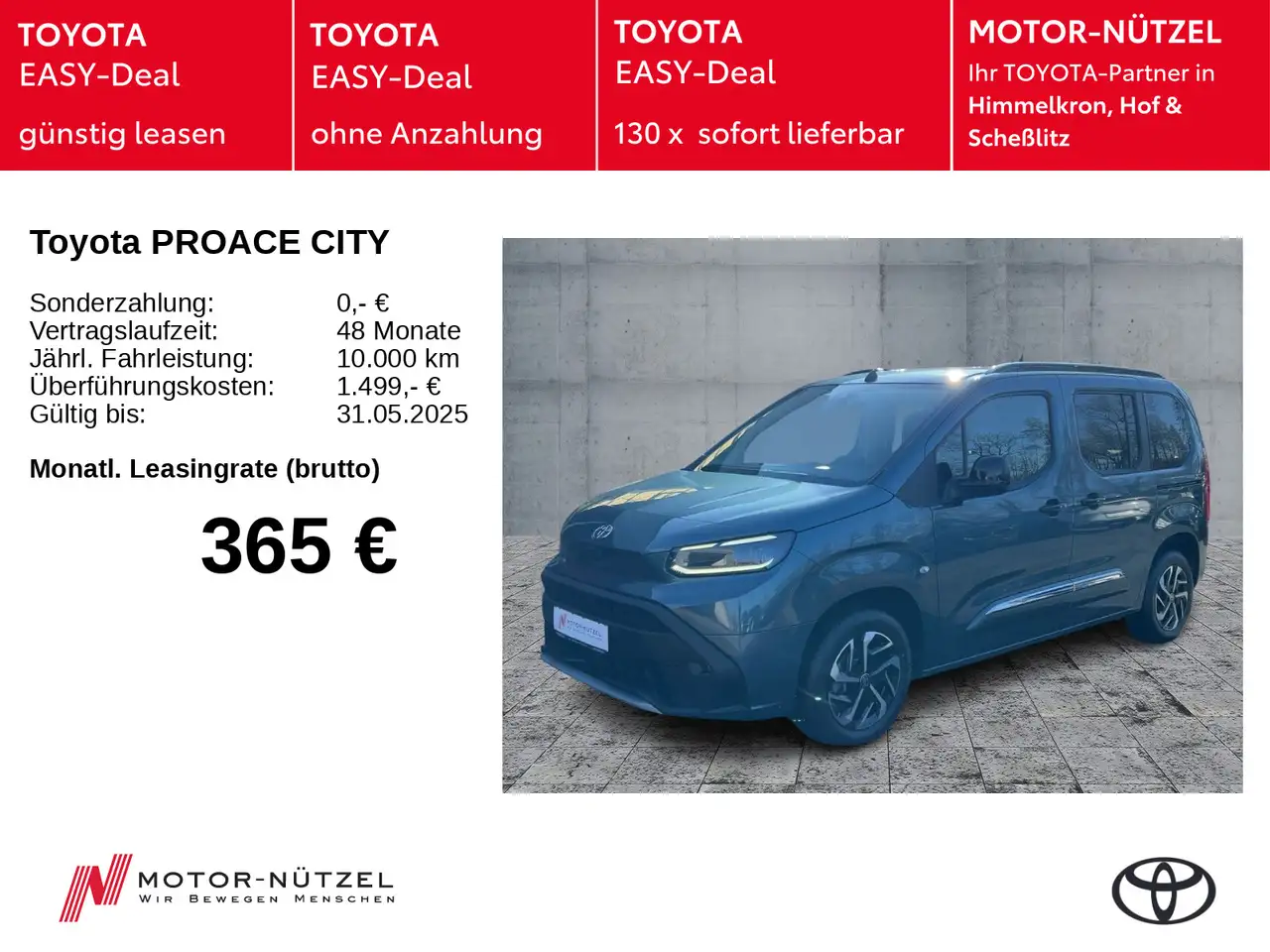 Toyota Proace City