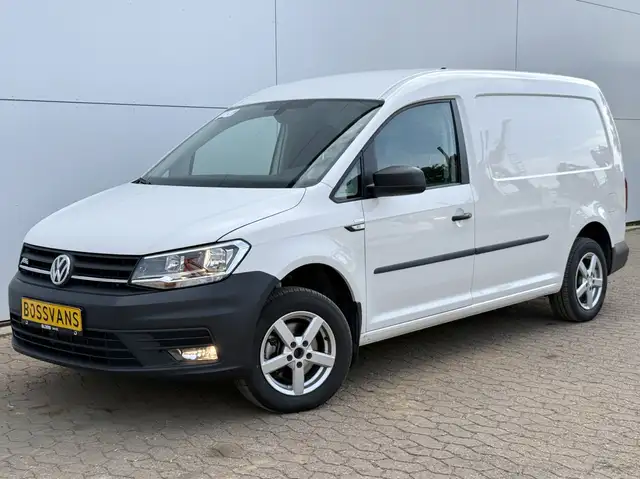 Volkswagen Caddy e-Caddy 37kWh 113PK L2 Elektrisch ABT Maxi 37,3kWh