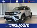 Volkswagen T-Cross 1.0 TSI Goal DSG+ NAVI+KAMERA Argent - thumbnail 1