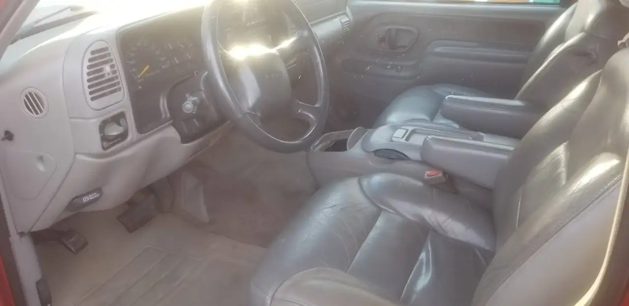 GMC Sierra 1500 снимка GMC Sierra 1500