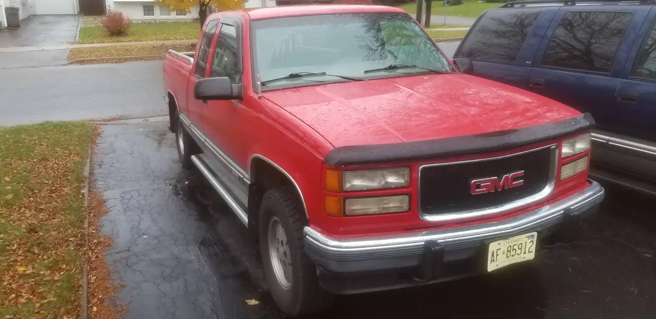 GMC Sierra 1500 снимка GMC Sierra 1500