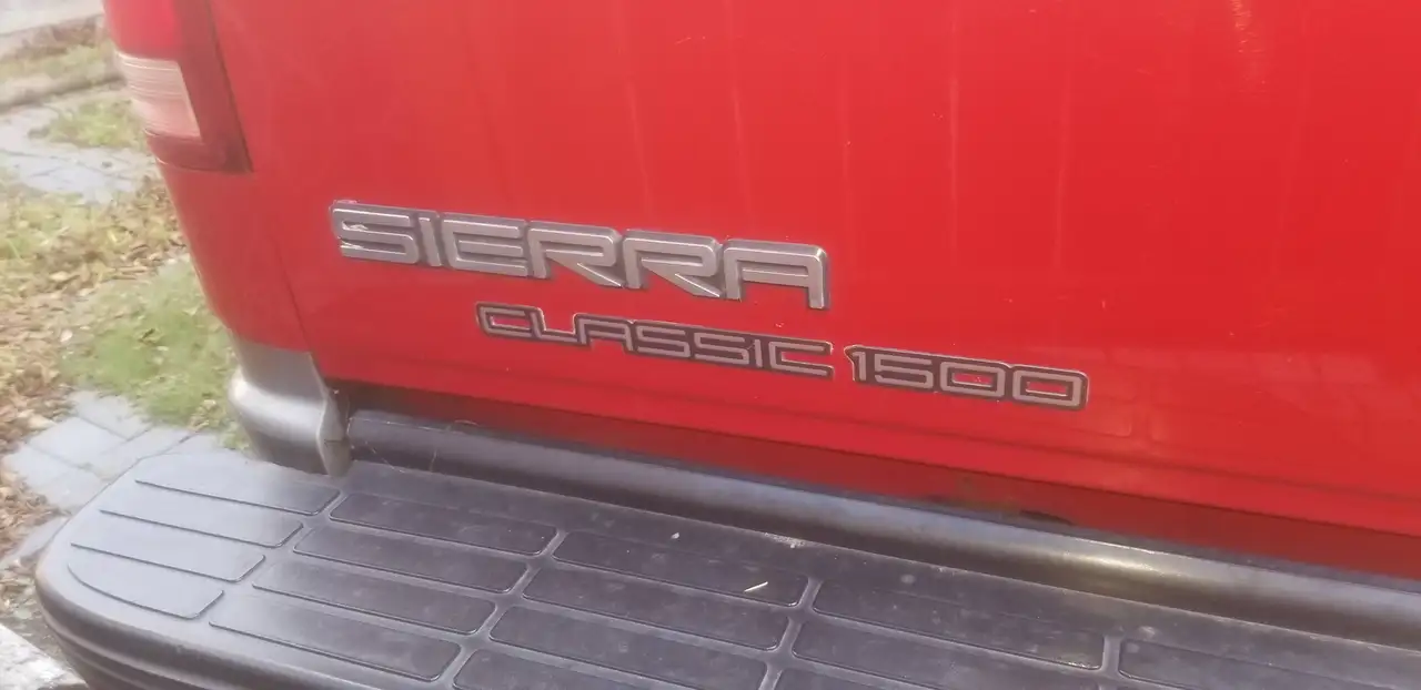 GMC Sierra 1500 снимка GMC Sierra 1500