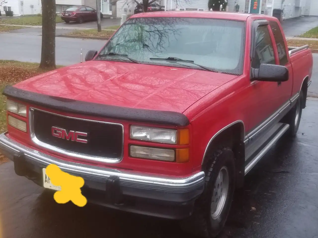GMC Sierra 1500 снимка GMC Sierra 1500