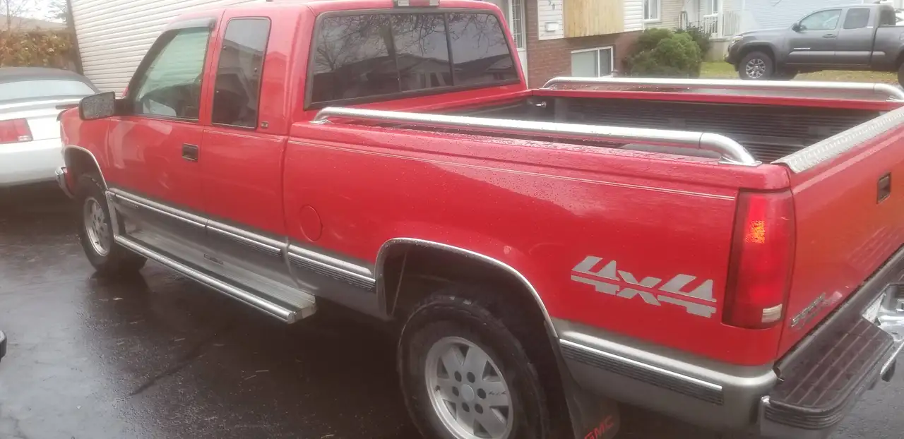 GMC Sierra 1500 снимка GMC Sierra 1500
