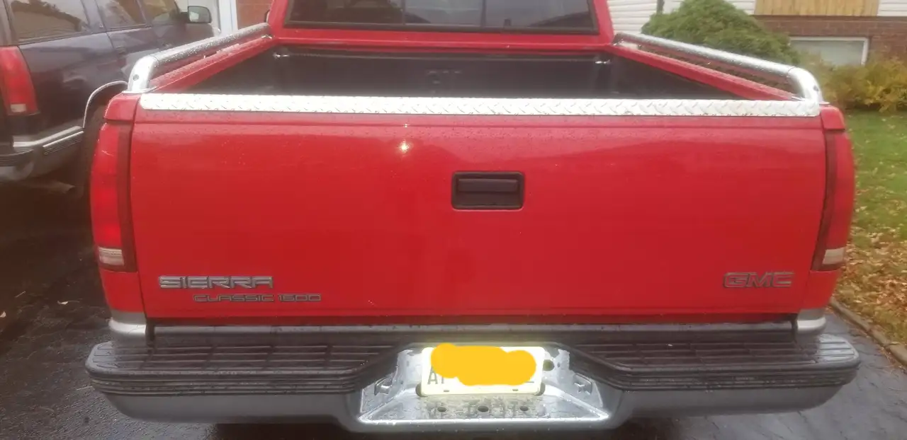 GMC Sierra 1500 снимка GMC Sierra 1500