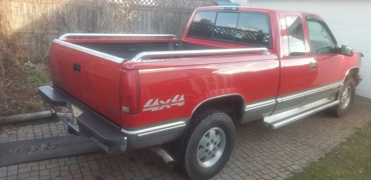 GMC Sierra 1500 снимка GMC Sierra 1500