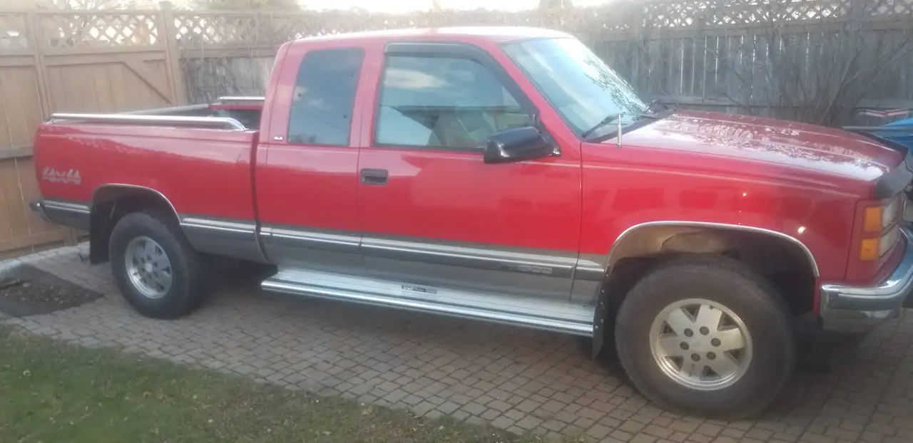 GMC Sierra 1500 снимка GMC Sierra 1500