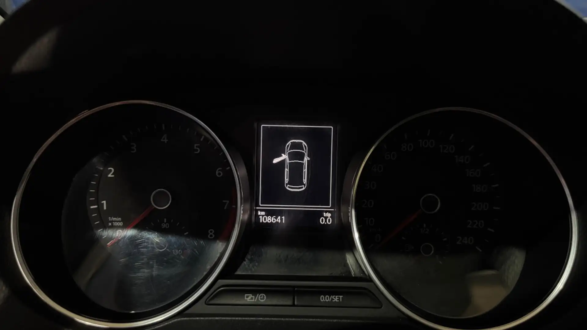 Volkswagen Polo 1.2 TSI BMT Advance 66kW Marrón - 2