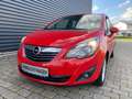 Opel Meriva B 1.7 16V CDTI Innovation Klima Navi AHK Kırmızı - thumbnail 1