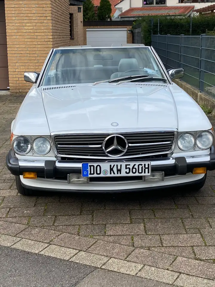 Oldtimer Mercedes Benz