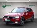 Volkswagen Tiguan 1.4 TSI DSG 4 Motion Sound*LED*Navi*ACC* Rot - thumbnail 1