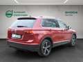 Volkswagen Tiguan 1.4 TSI DSG 4 Motion Sound*LED*Navi*ACC* Rot - thumbnail 7