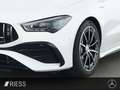 Mercedes-Benz CLA 35 AMG 4M SB PREMIUM PANO NIGHT FAHRASSISTEN Wit - thumbnail 3