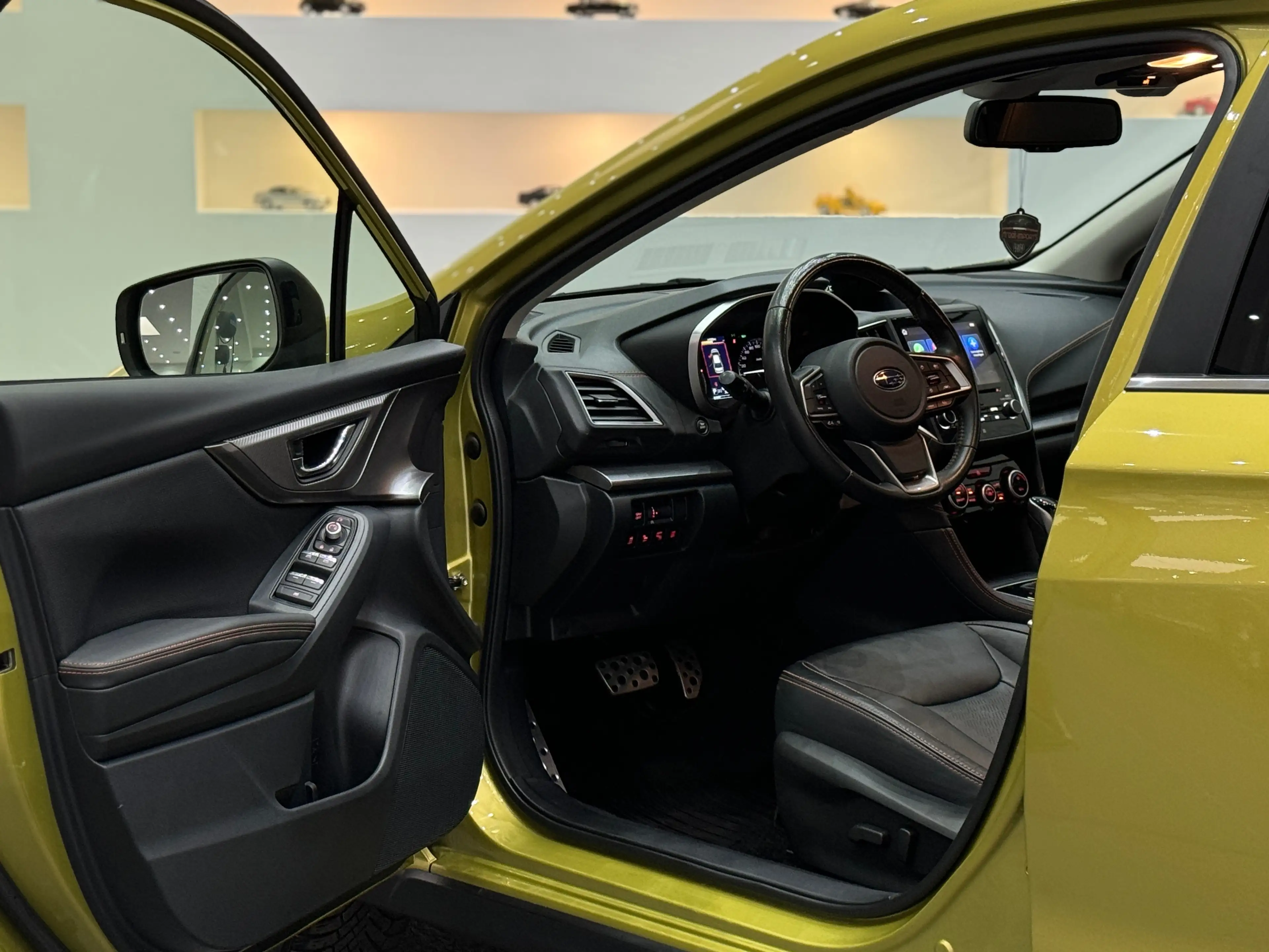 Subaru XV 2,0i e-Boxer CVT Premium Allrad Aut.*Sondermodell* — photo 15