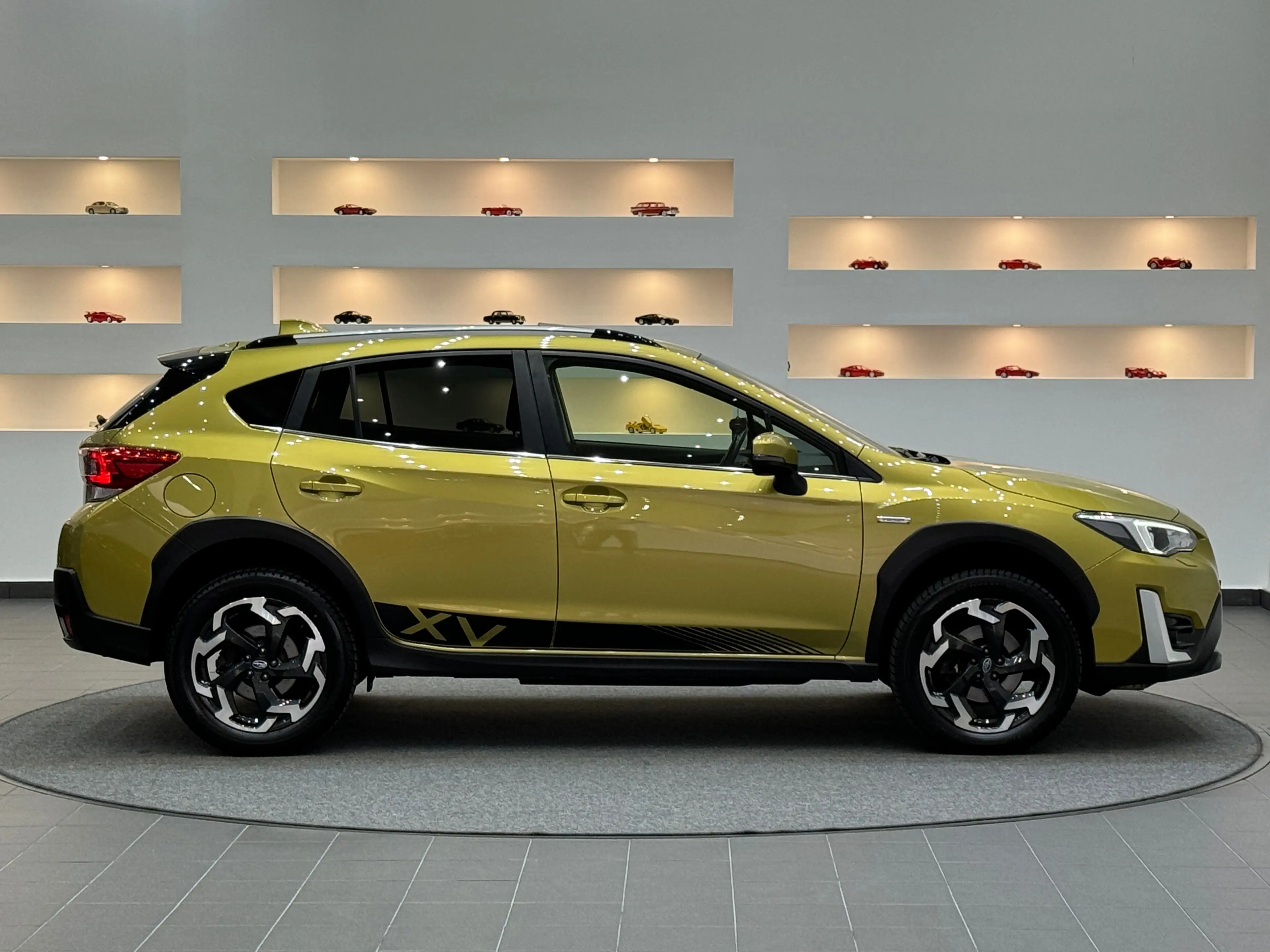 Subaru XV 2,0i e-Boxer CVT Premium Allrad Aut.*Sondermodell* — photo 5