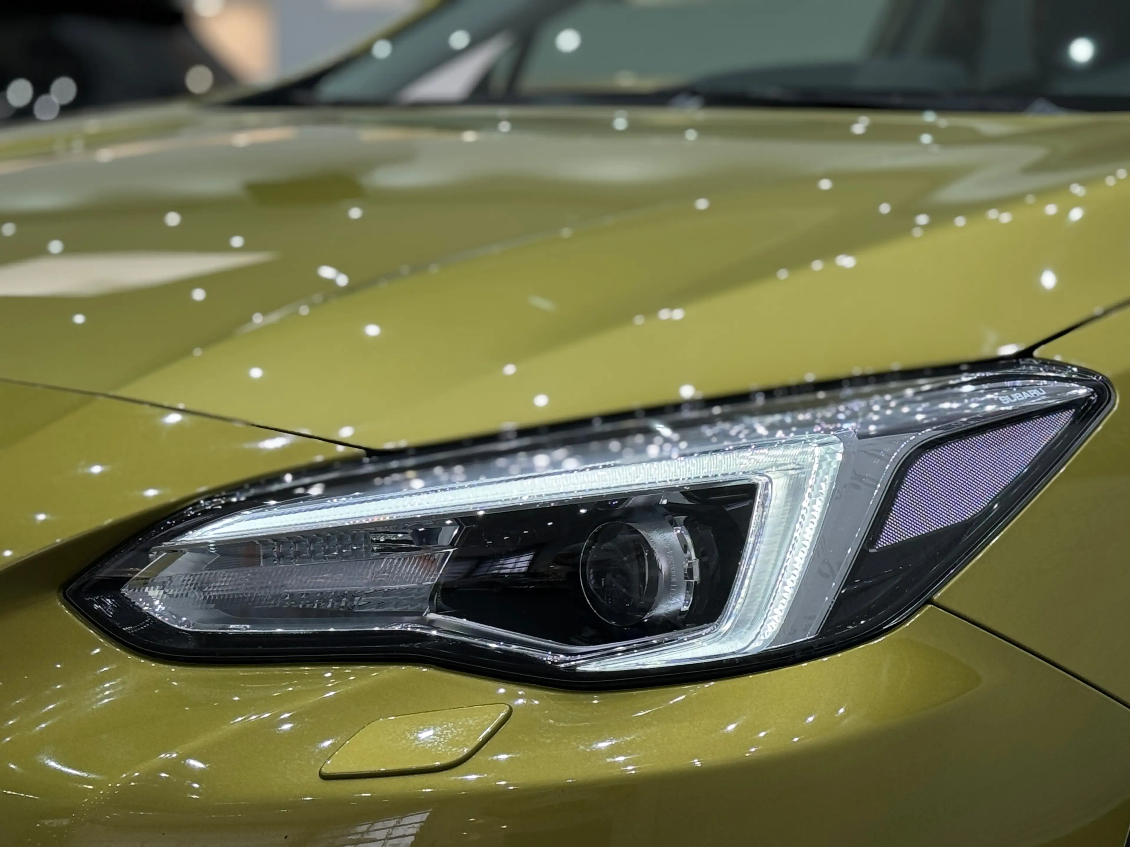 Subaru XV 2,0i e-Boxer CVT Premium Allrad Aut.*Sondermodell* — photo 9