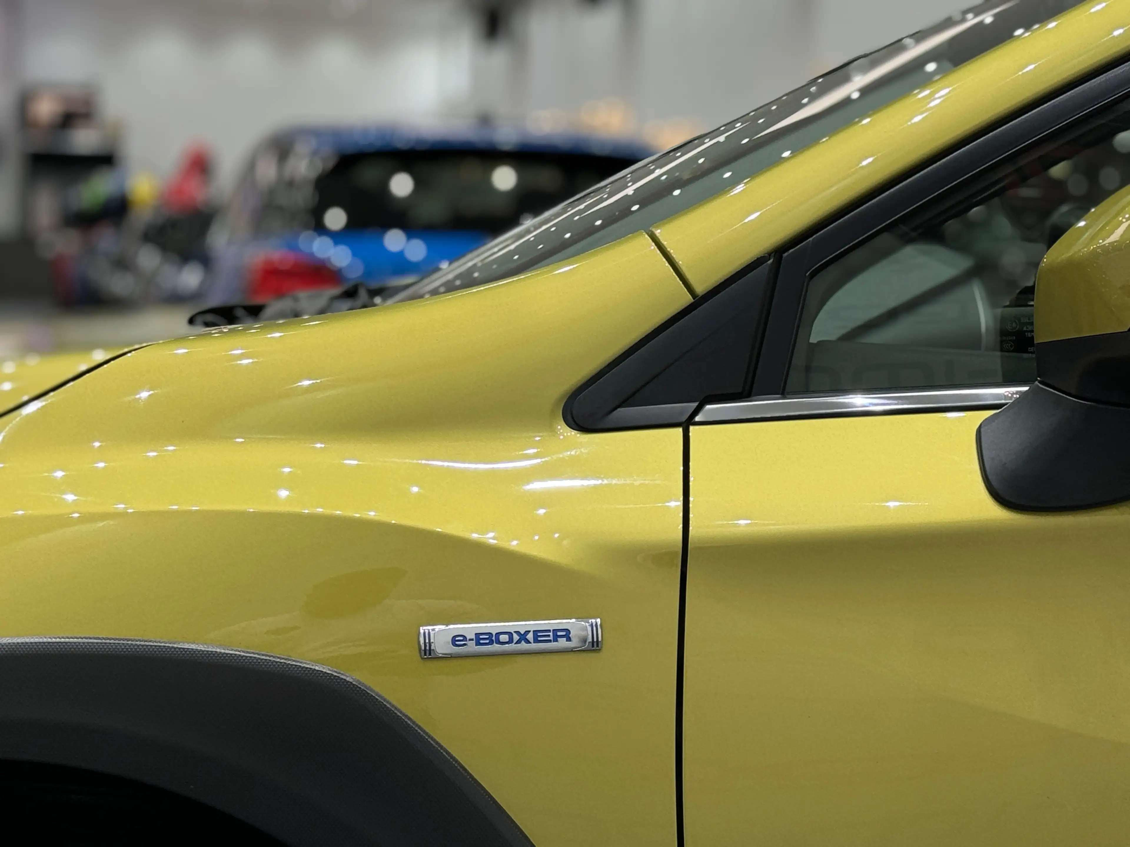 Subaru XV 2,0i e-Boxer CVT Premium Allrad Aut.*Sondermodell* — photo 10