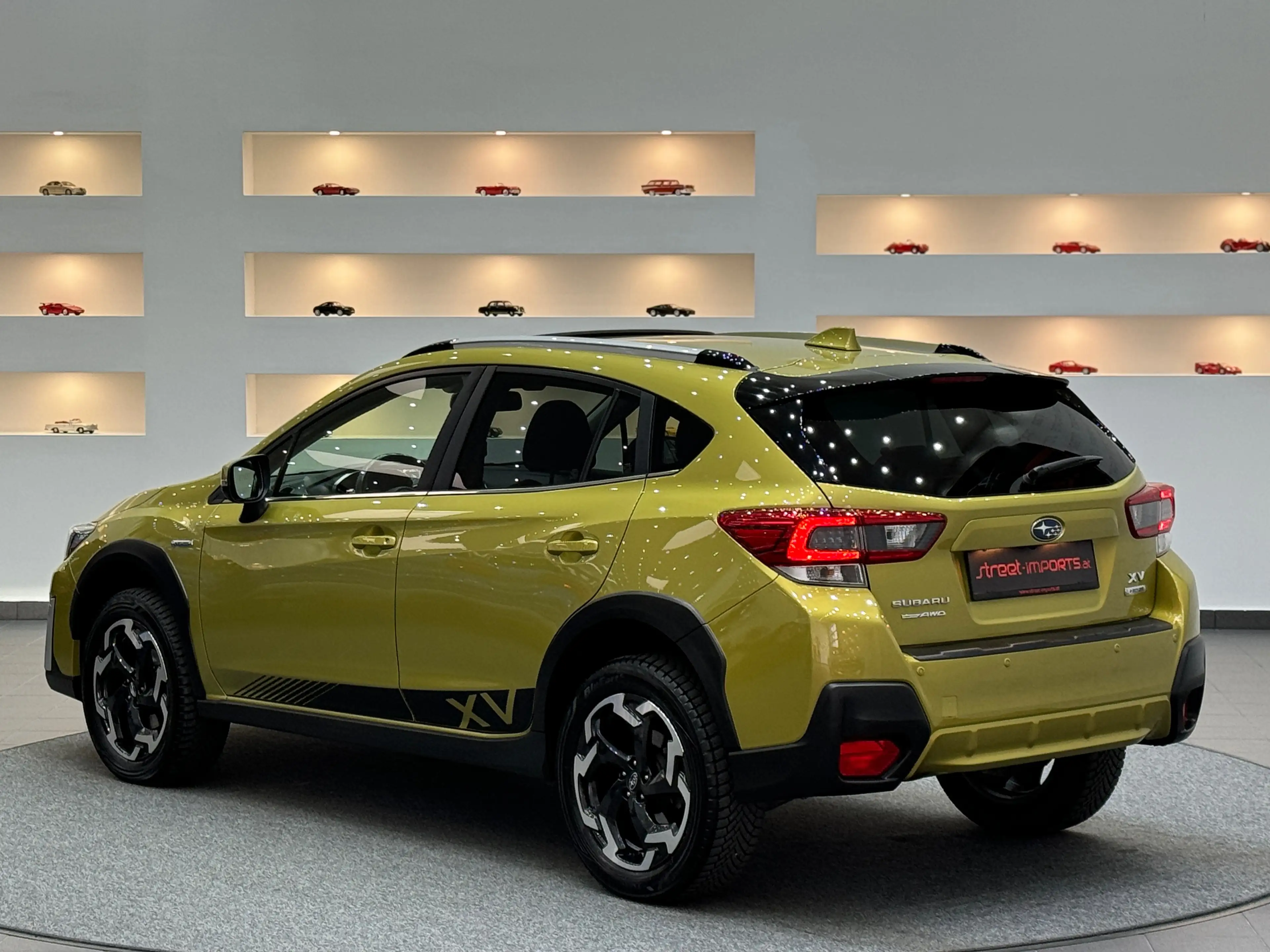 Subaru XV 2,0i e-Boxer CVT Premium Allrad Aut.*Sondermodell* — photo 3