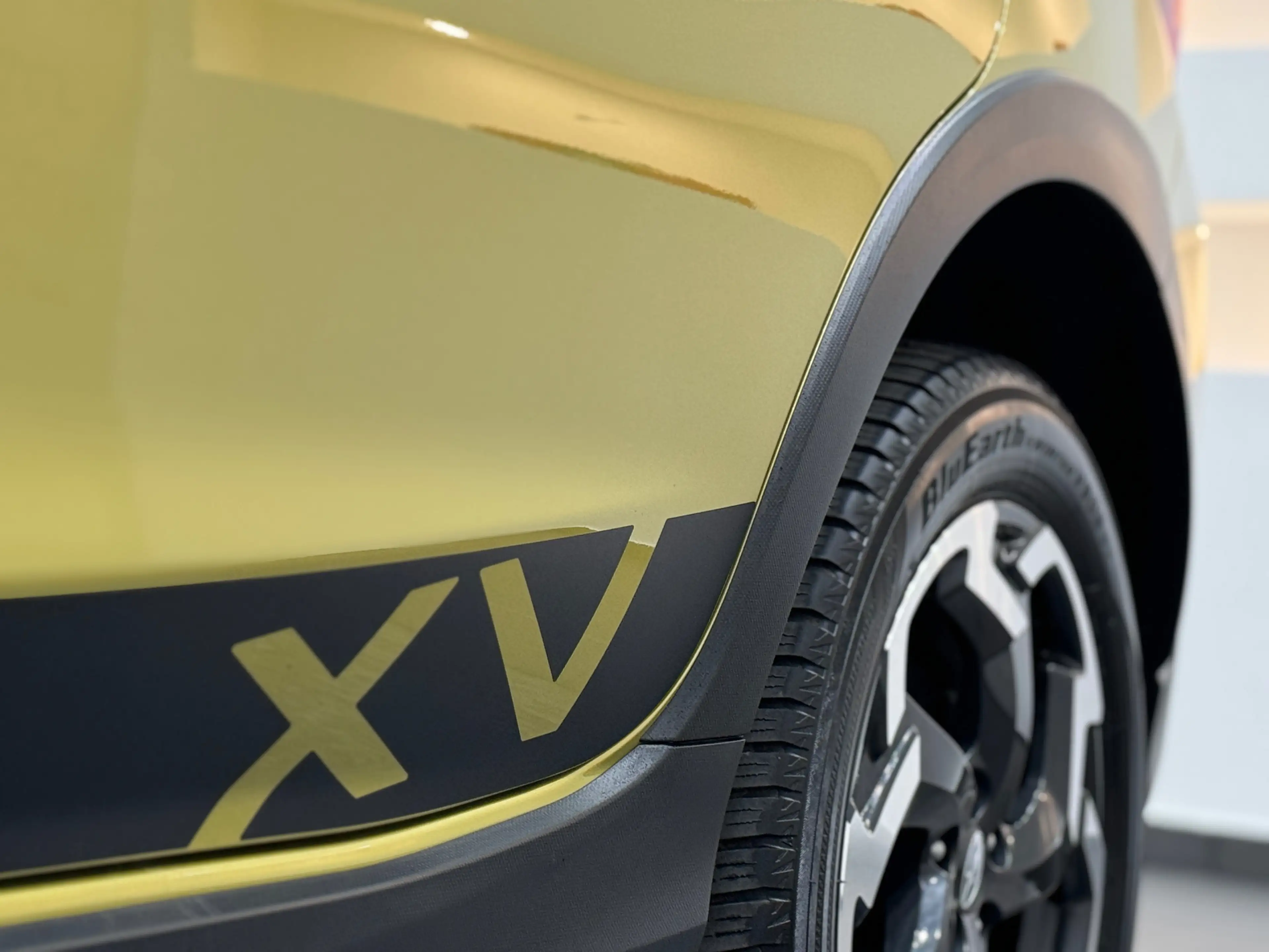 Subaru XV 2,0i e-Boxer CVT Premium Allrad Aut.*Sondermodell* — photo 11