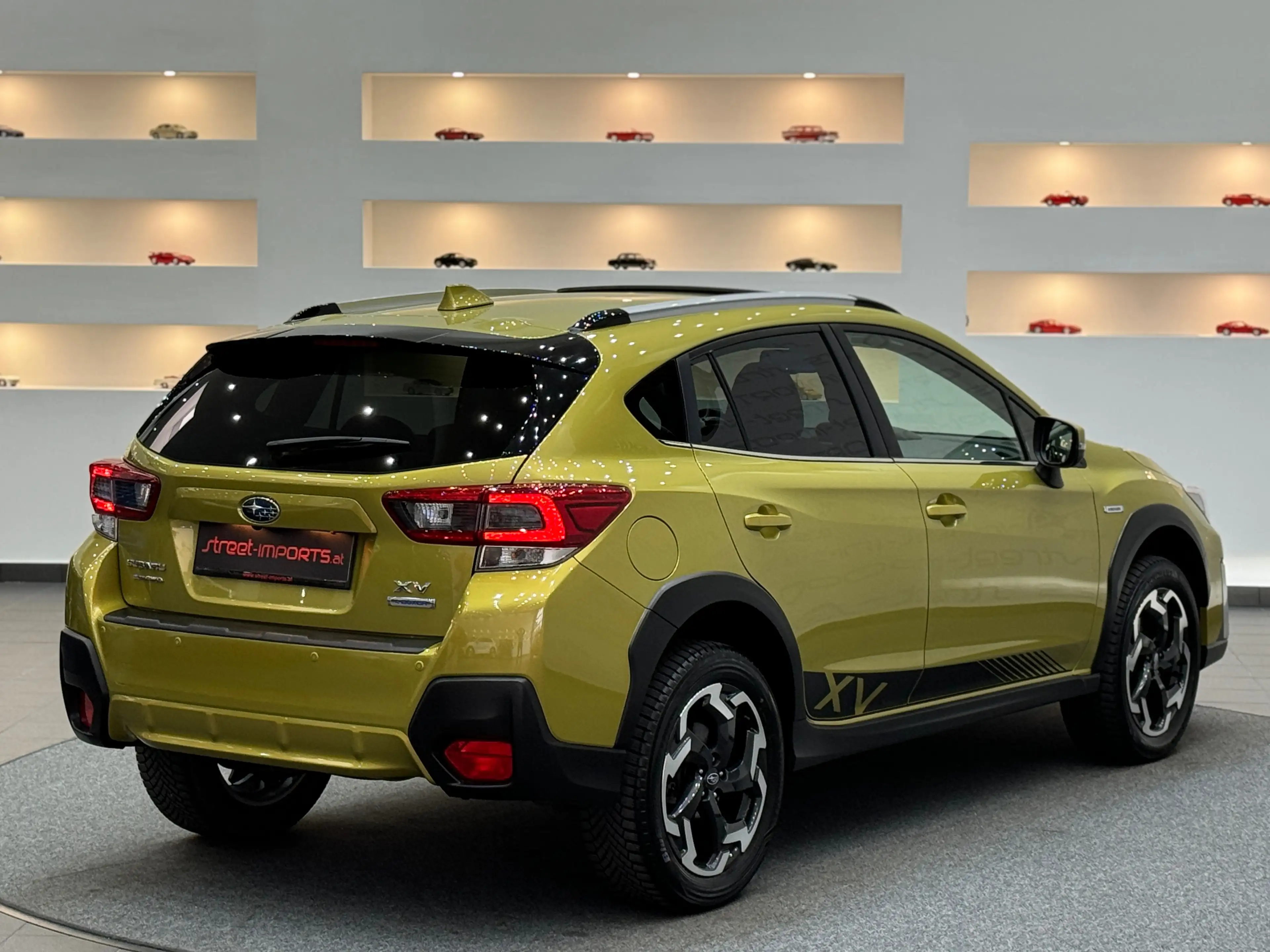 Subaru XV 2,0i e-Boxer CVT Premium Allrad Aut.*Sondermodell* — photo 4