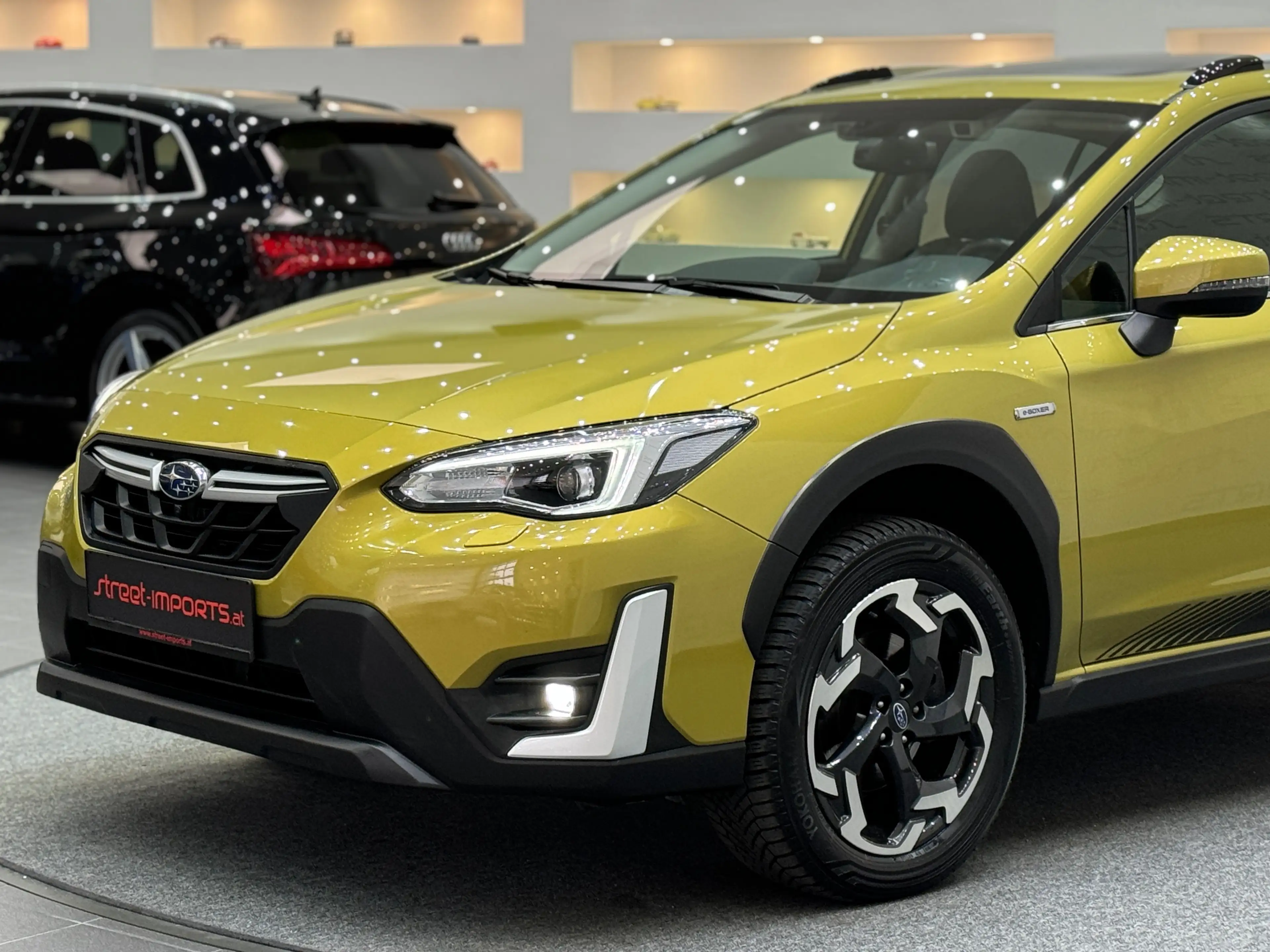 Subaru XV 2,0i e-Boxer CVT Premium Allrad Aut.*Sondermodell* — photo 7