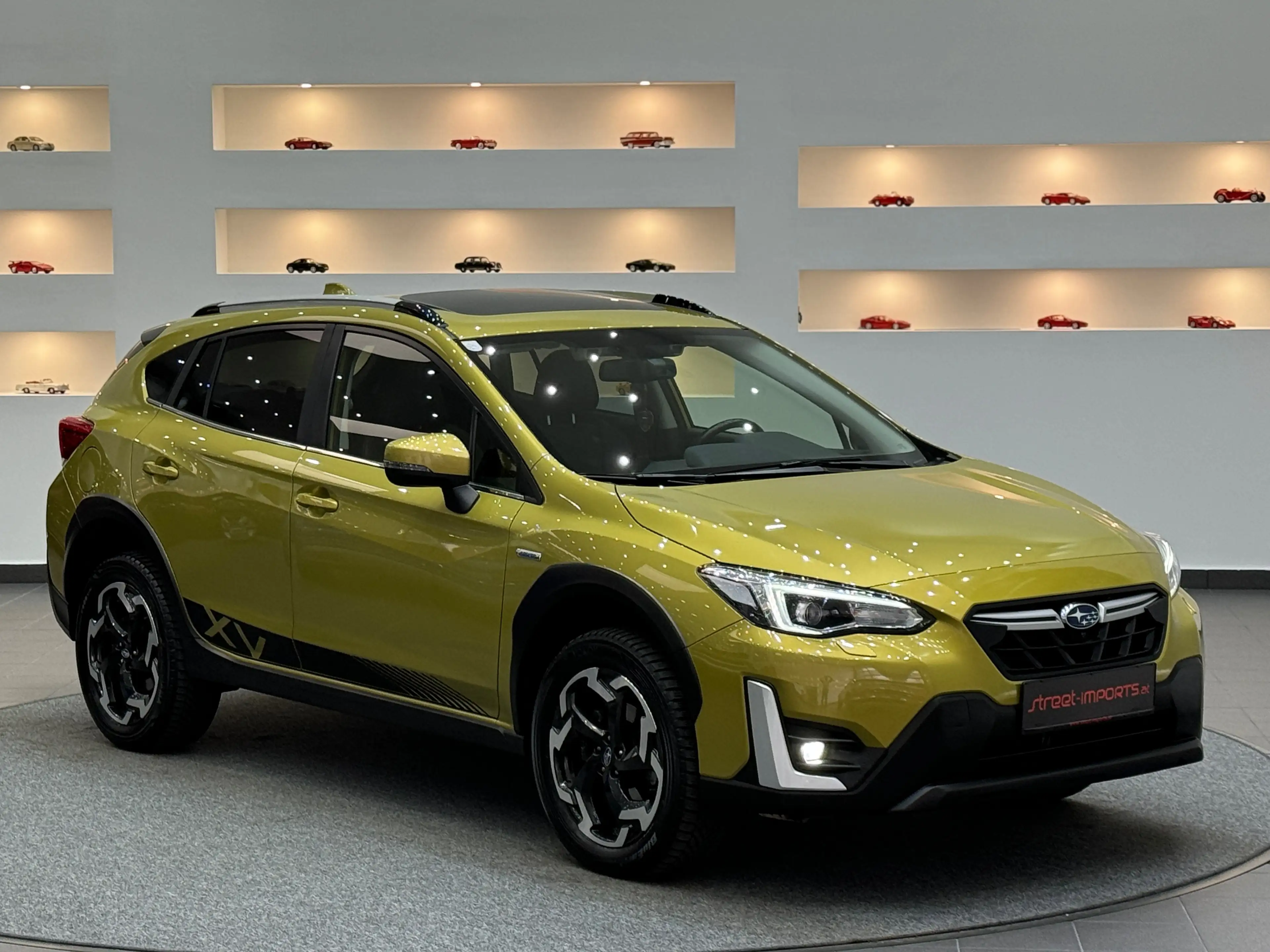 Subaru XV 2,0i e-Boxer CVT Premium Allrad Aut.*Sondermodell* — photo 6
