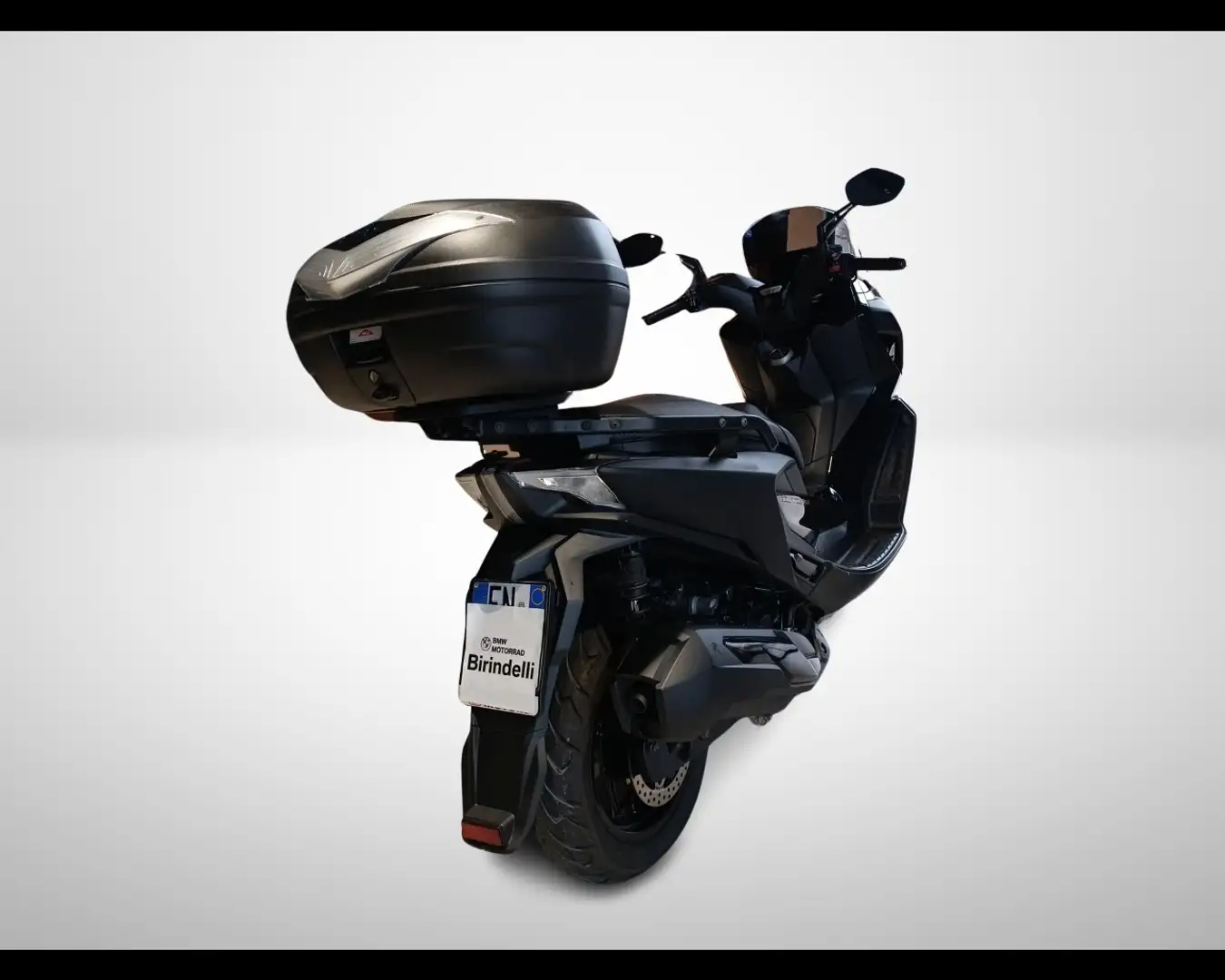 Kymco Downtown 350i GT Nero - 2