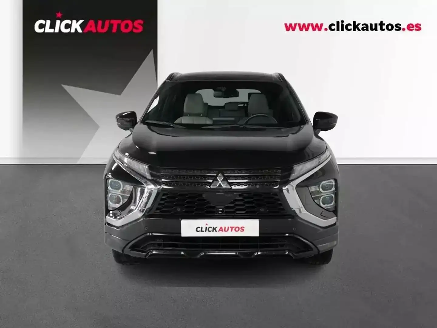 Mitsubishi Eclipse Cross 2.4 PHEV 180CV Kaiteki AUT Nero - 2