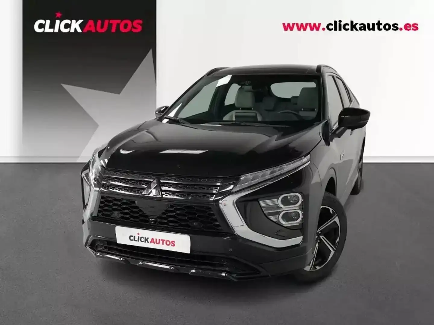 Mitsubishi Eclipse Cross 2.4 PHEV 180CV Kaiteki AUT Nero - 1