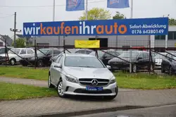 Mercedes-Benz A 180 A A 180 BlueEfficiency*TEILLEDER*TEMPOMAT